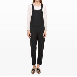 NWT Club Monaco Eli Wool Overalls - Size 0